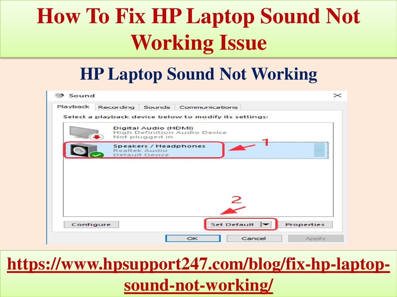 Dribbble How To Fix HP Laptop Sound Not Working Issue.jpg by korry
