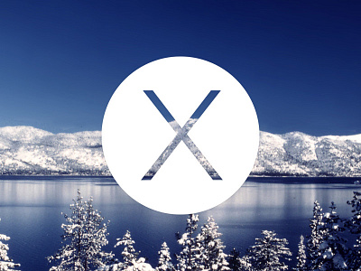 OS X Tahoe apple mavericks os x