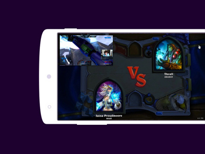 Pop-Out player for Android android pop-out twitch
