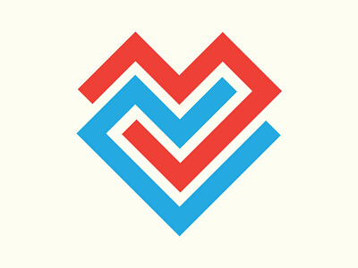 Heart concept heart logo