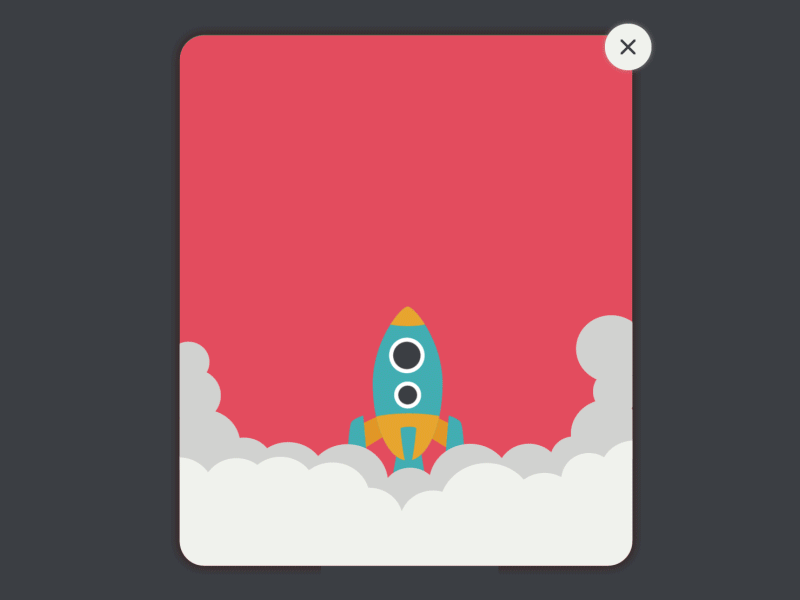 Daily UI Design Challenge #011: Flash Message (Error/Success) 011 aftereffects animation dailyui error illustration motiondesign