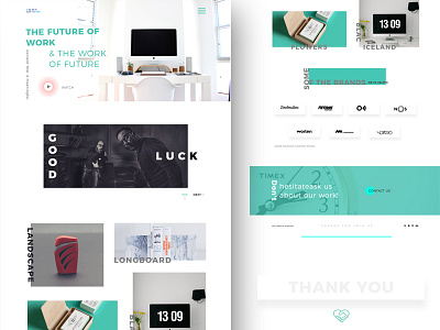 Branding Agency Template