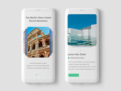 Traveler App