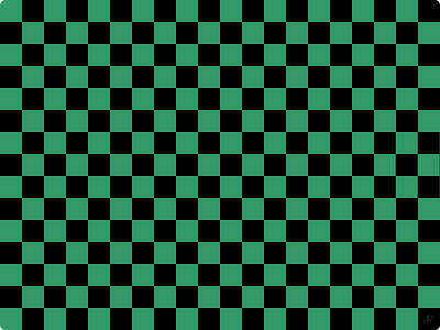 Tanjiro Pattern