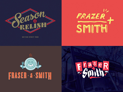 Fraser & Smith logos brand competition english fraser logos smith