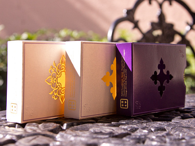 Aurum Playing Cards