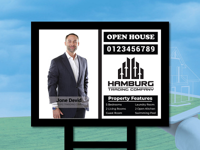 I will design real estate yard sign, street sign or banners banner ads banners billboard design graphic design lawnsign professional logo real estate banner real estate sign realestate realestatesign realtor sign signboard signs streetsign yard sign