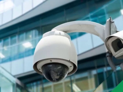 Creative Automation CCTV Camera Dubai