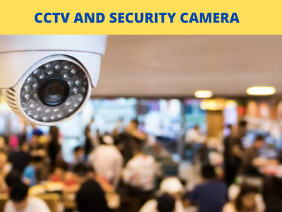 Security Camera in UAECreative Automation CCTV Camera Dubai