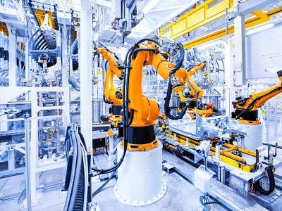 Why Want Industrial Automation in Dubai in your Industry?