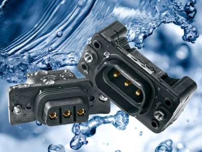 Waterproof Connector -Creative Automation waterproof connector