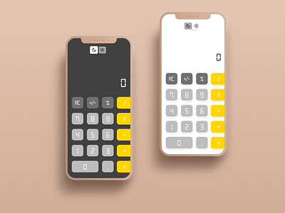 Calculator UI