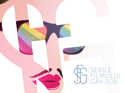 SFG (2014) art direction branding design key visual poster art