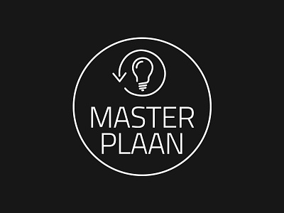 Masterplaan logo