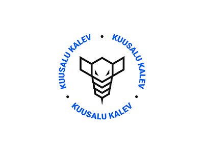 FC Kuusalu Kalev branding cvi fc football identity logo rebranding