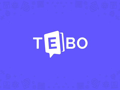 TEBO book branding cvi ed tech education education tech identity logo rebranding teachers