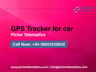 Useful Design GPS Tracker for car - Pictor Telematics (2021)