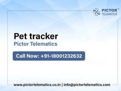 Buy Now Pet tracker - Pictor Telematics (2021)