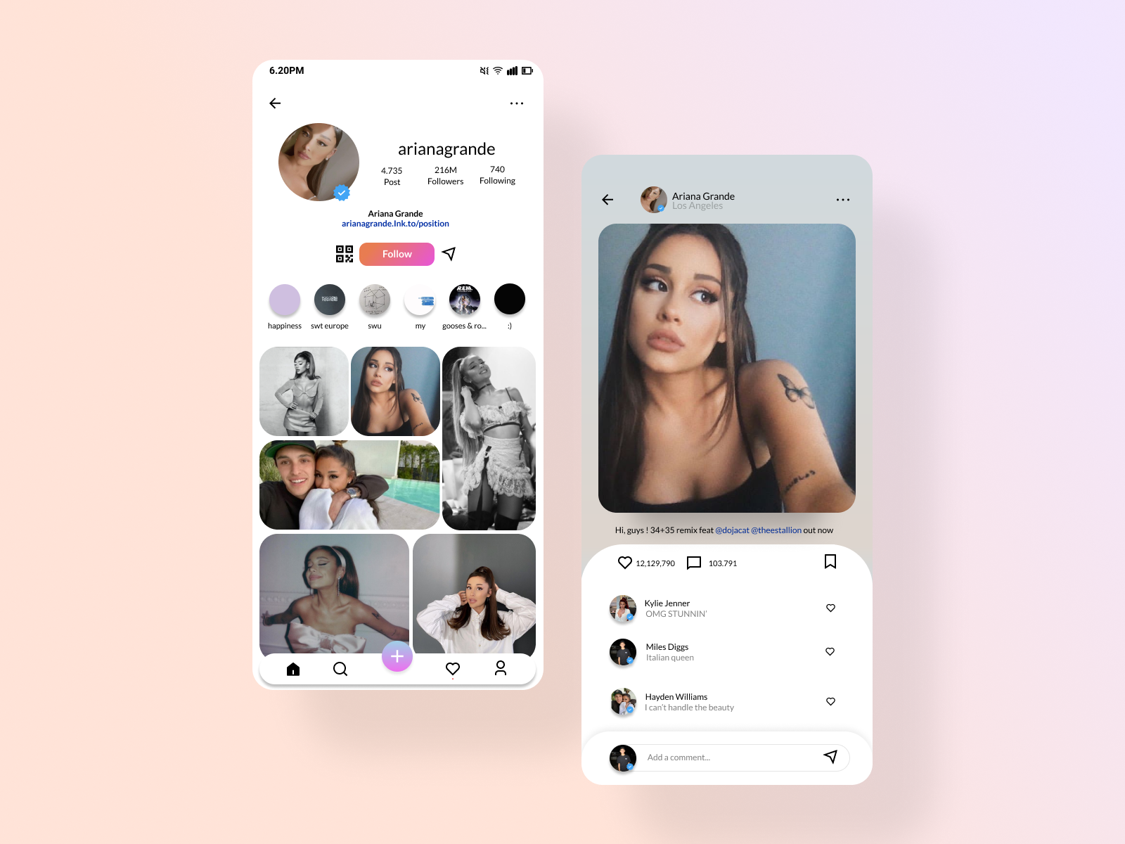 instagram-redesign-by-brigitha-angela-on-dribbble