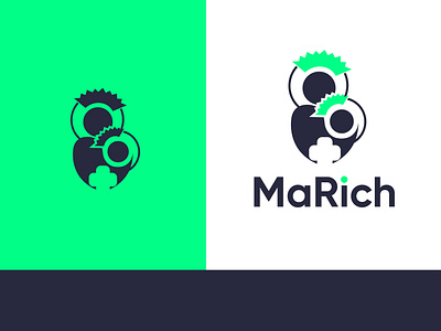 MaRich Logo