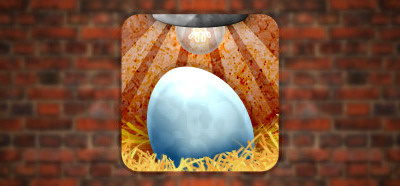 Incubator App app egg icon incubator iphone twitter