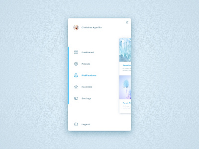 Flat UI Pack 1 app bright design flat gui ios iphone ui ux