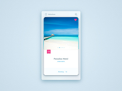 Flat UI Pack 1 app booking bright flat gui hotel ios iphone material design ui ux white