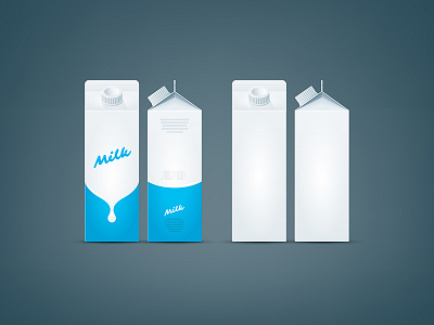 Milk Box 001