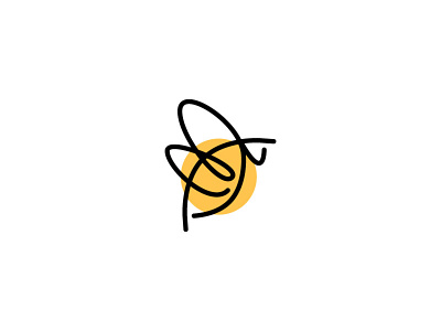 Bee logo