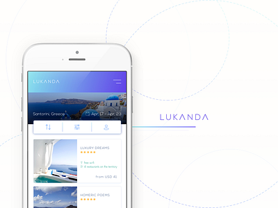 Lukanda - Booking Service