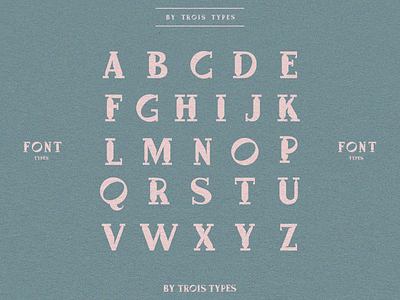 TIMOTHY - typography
