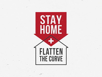 Stay Home and Flatten the Curve