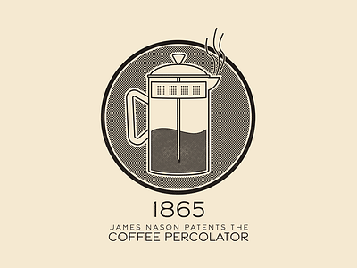 This Day In History - Dec 25, 1865 365project coffee history