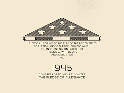 This Day In HIstory - Dec 28, 1945 america flag history pledge pledgeofallegiance usa