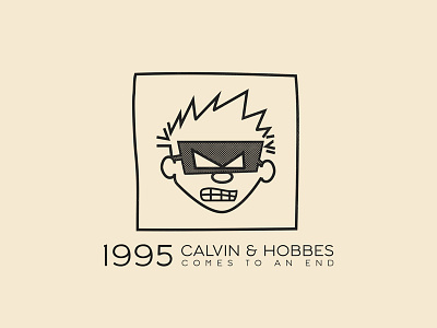 This Day In History - Dec 31, 1995 calvin calvinandhobbes history hobbes spacemanspiff