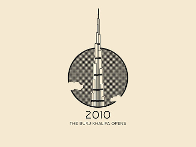 This Day In History - Jan 4, 2010 architecture burj dubai history khalifa