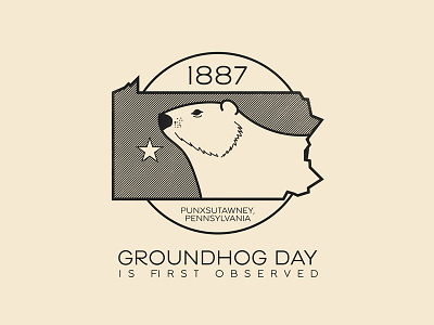 This Day In History - Feb 2, 1887 day groundhog pennsylvania punxsutawney
