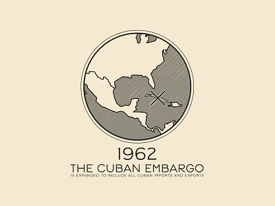 This Day In History - Feb 7, 1962 america cuba embargo history