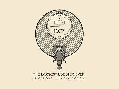 This Day In History- Feb 11, 1977 crustacean fishing history lobster record