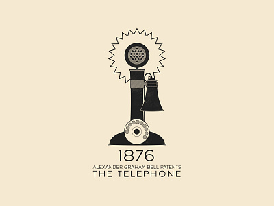This Day In History - Mar 7, 1876 alexandergrahambell history phone telephone