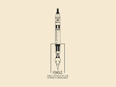 This Day In History - Mar 16, 1962 history rocket titan