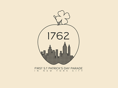 This Day In History - Mar 17, 1762 apple history newyork shamrock stpatricksday