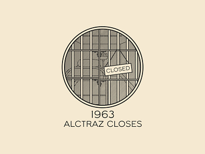 This Day In History - Mar 21 , 1963 alcatraz francisco history jail prison san therock