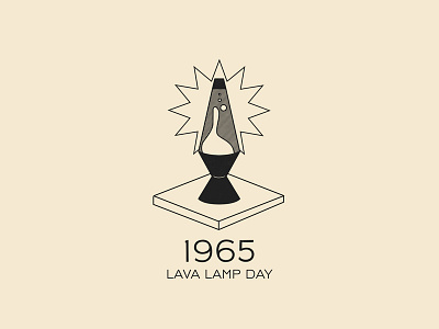 This Day In History - April 5, 1965 history lamp lava lavalamp