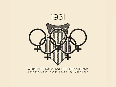 This Day In History - April 28, 1931 history olympics trackandfield women