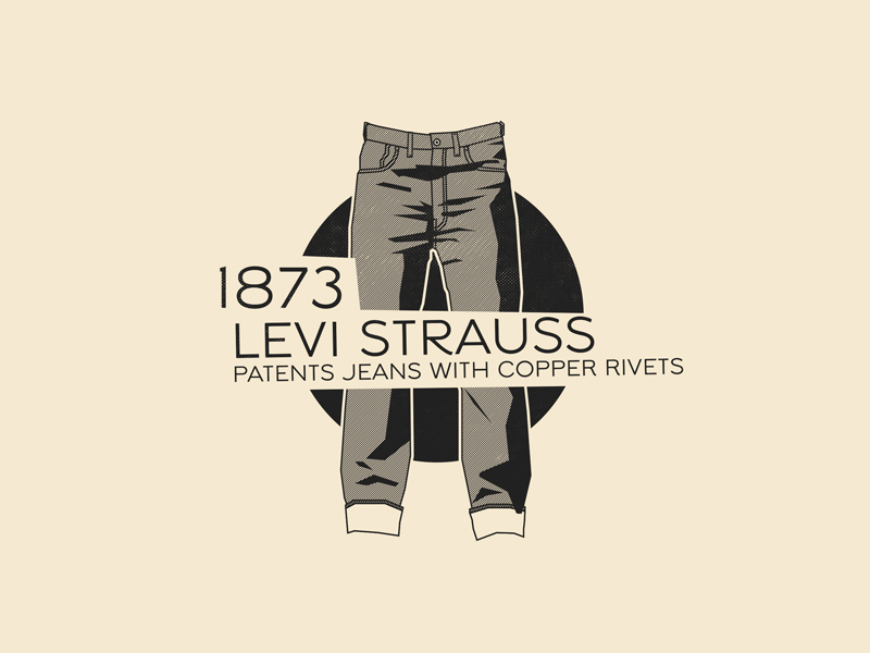 levis may 20 1873