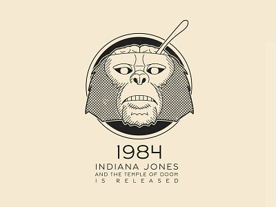 This Day In History - May 23, 1984 history indianajones monkeybrains movies