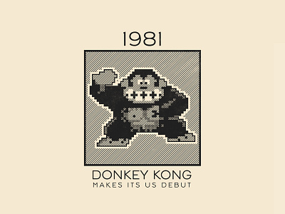 This Day in History - June 2, 1981 donkey game history kong monkey video