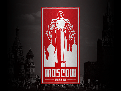 Moscow Patch