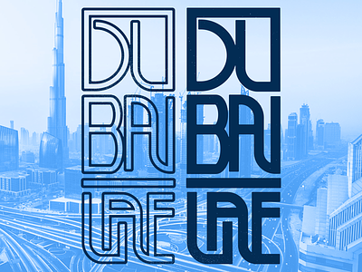 Dubai Letters burj custom dubai letters travel typography uae